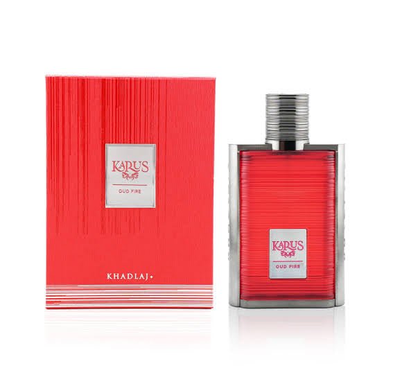 Khadlaj KARUS OUD FIRE - Whiff Culture