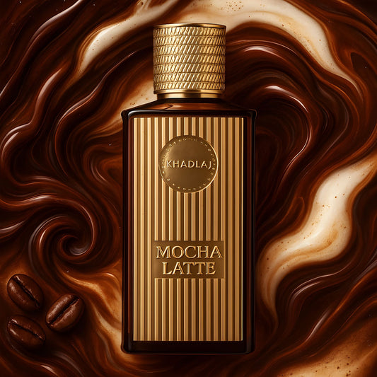 Khadlaj MOCHA LATTE - Whiff Culture