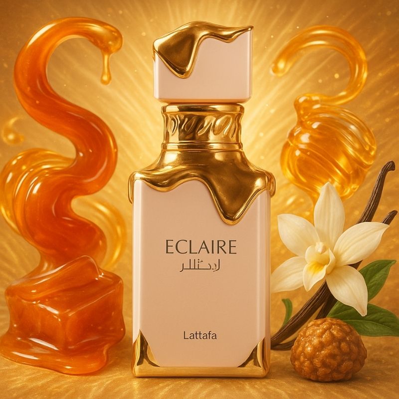 Lattafa ECLAIRE Partial – WHIFF CULTURE