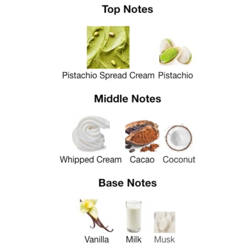 Lattafa ECLAIRE PISTACHE - WHIFF CULTURE