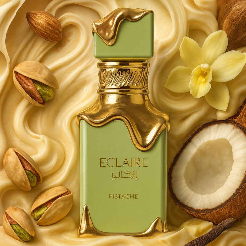 Lattafa ECLAIRE PISTACHE – WHIFF CULTURE