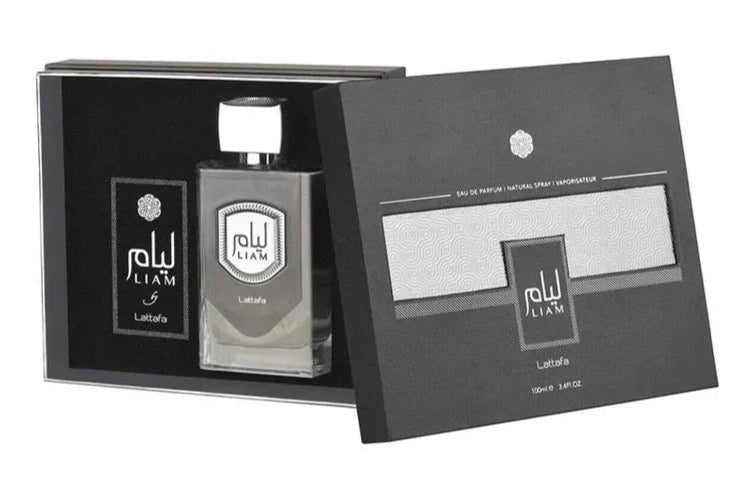 Lattafa LIAM GREY - Whiff Culture