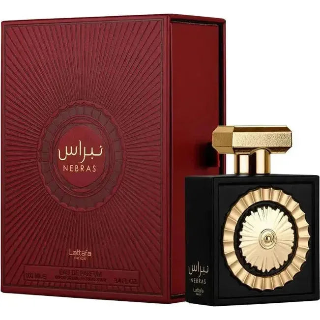 Lattafa NEBRAS - Whiff Culture