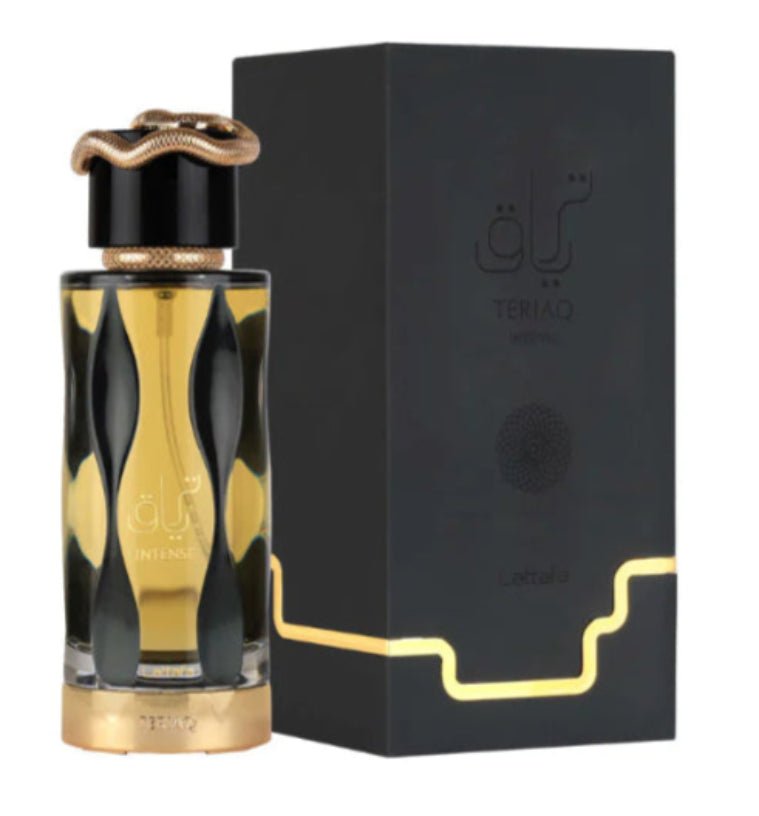 Lattafa TERIAQ INTENSE - Whiff Culture