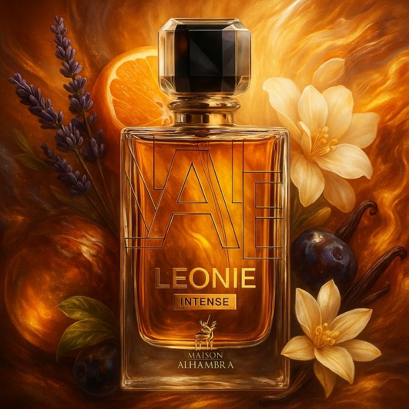 Maison Alhambra LEONIE INTENSE – WHIFF CULTURE