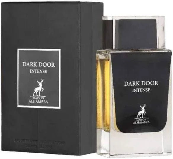 Maison Alhambra DARK DOOR INTENSE - Whiff Culture