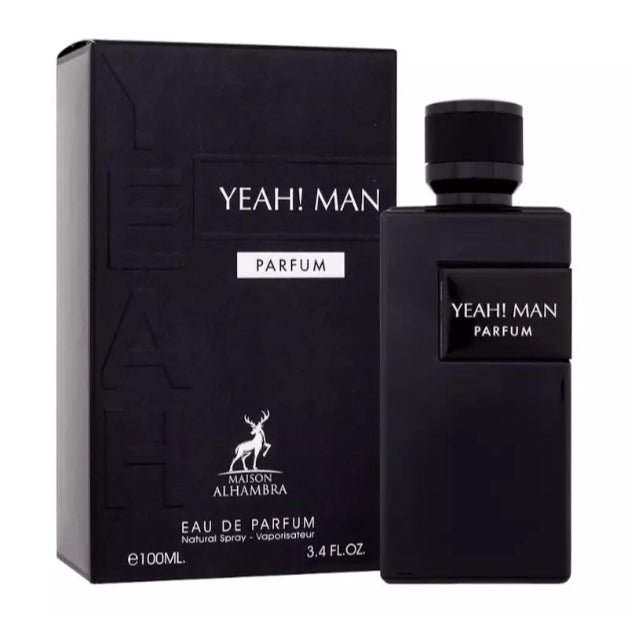Maison Alhambra YEAH Parfum - Whiff Culture