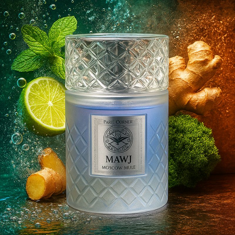 Paris Corner MAWJ MOSCOW MULE – WHIFF CULTURE