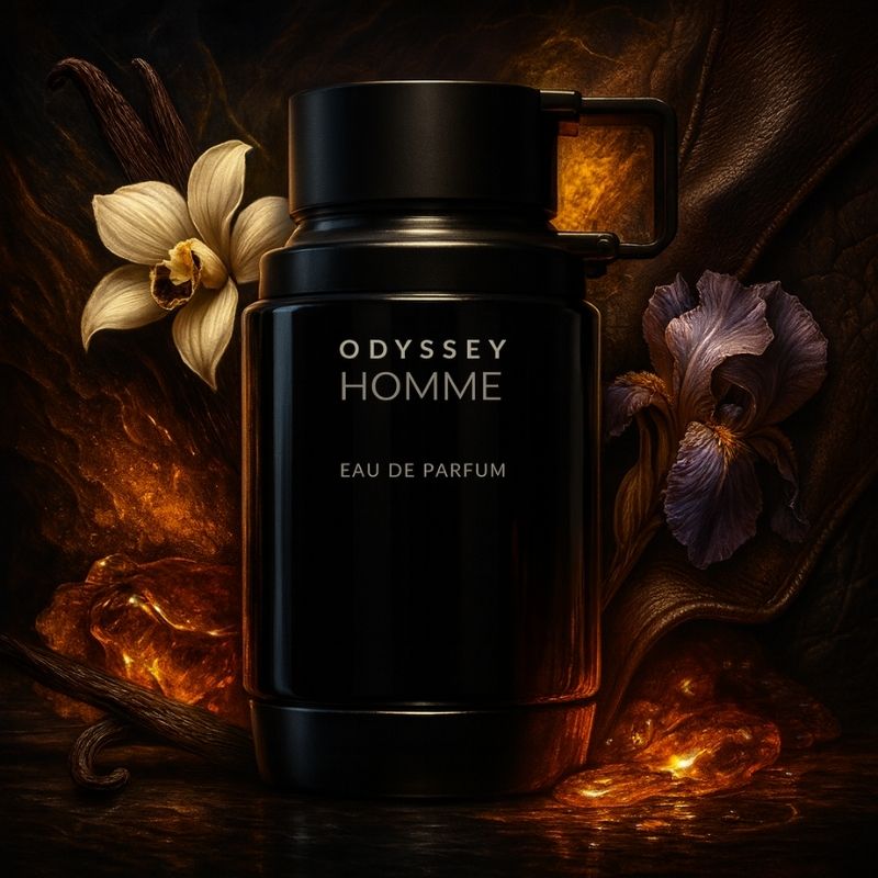 香水(男性用) ARMAF ODYSSEY HOMME EDP 200ml Armaf ODYSSEY HOMME EDP – WHIFF CULTURE