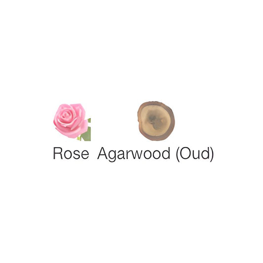 Ahmed OUD & ROSES