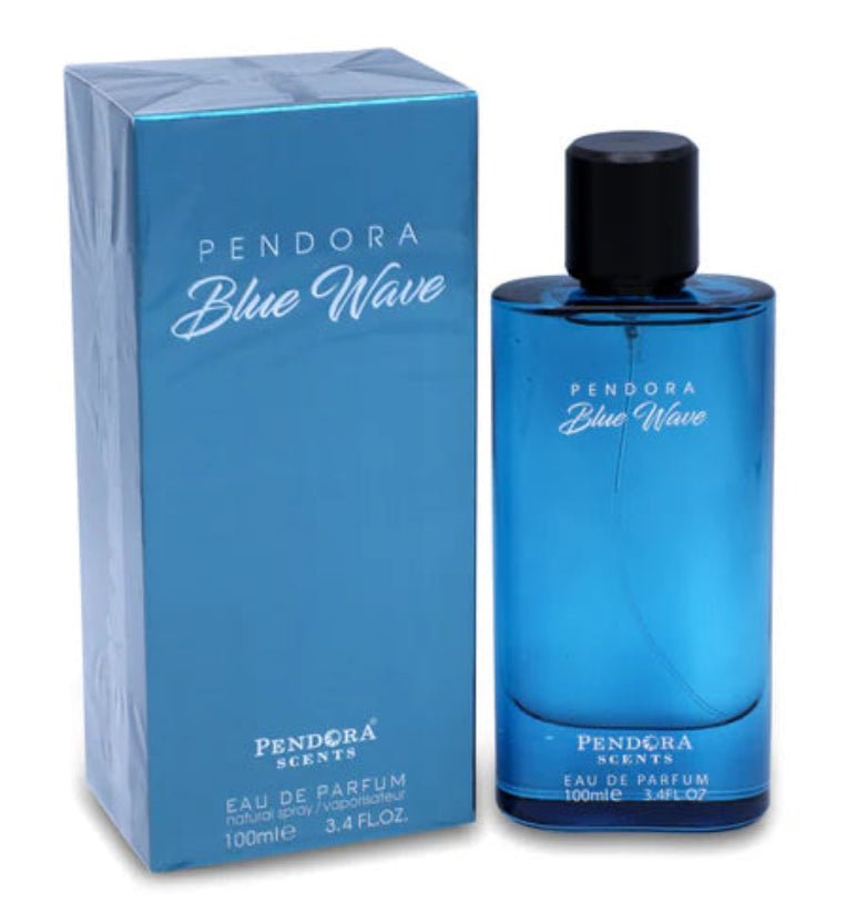 Paris Corner BLUE WAVE - Whiff Culture