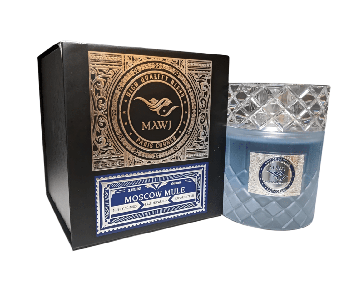 Paris Corner MAWJ MOSCOW MULE - Whiff Culture