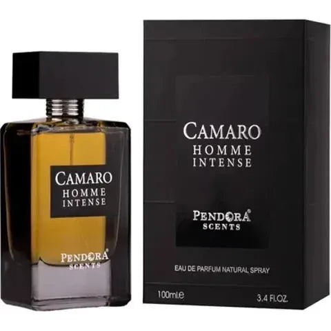 Pendora Scents CAMARO HOMME INTENSE - Whiff Culture