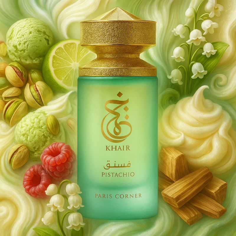 Paris Corner KHAIR PISTACHIO – WHIFF CULTURE