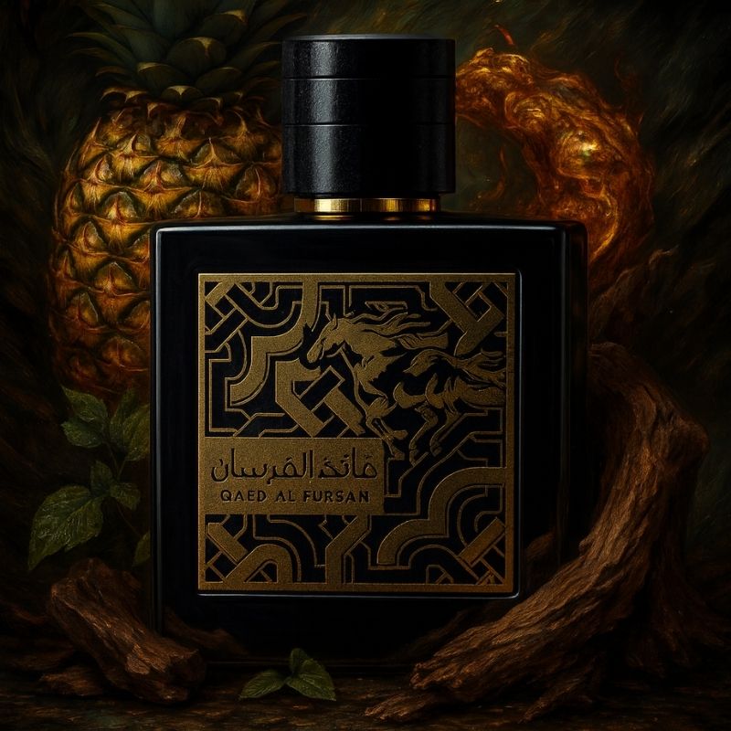 Lattafa QAEED AL FURSAN – WHIFF CULTURE