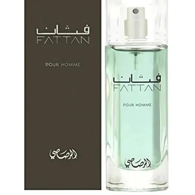 Rasasi FATTAN - Whiff Culture