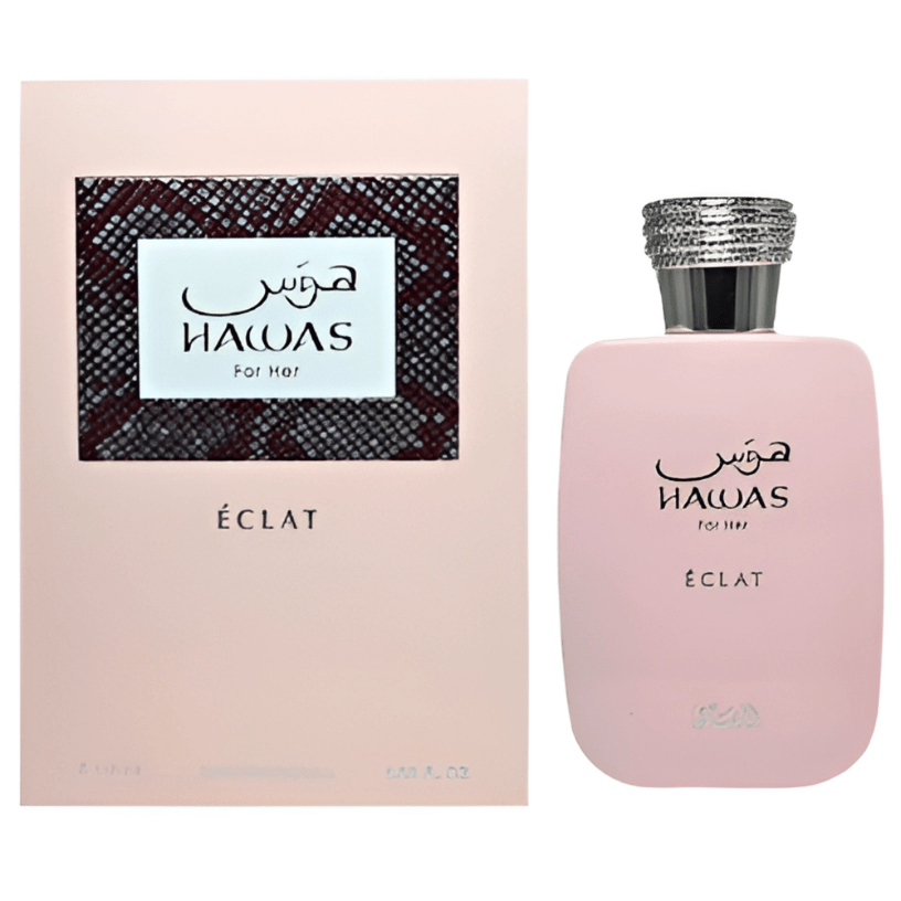 Rasasi HAWAS ECLAT - Whiff Culture
