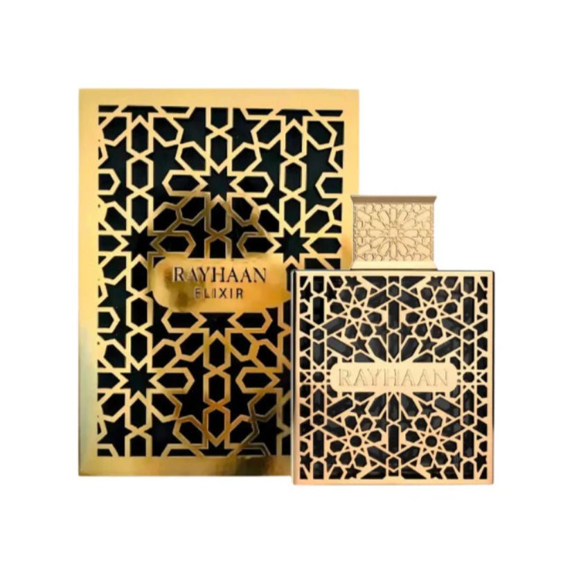 Rayhaan ELIXIR - Whiff Culture