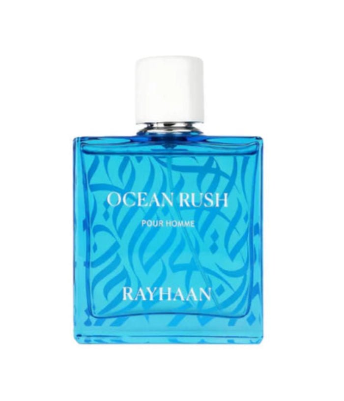 Rayhaan OCEAN RUSH - Whiff Culture