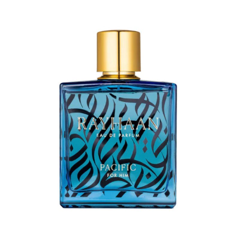 Rayhaan PACIFIC - Whiff Culture