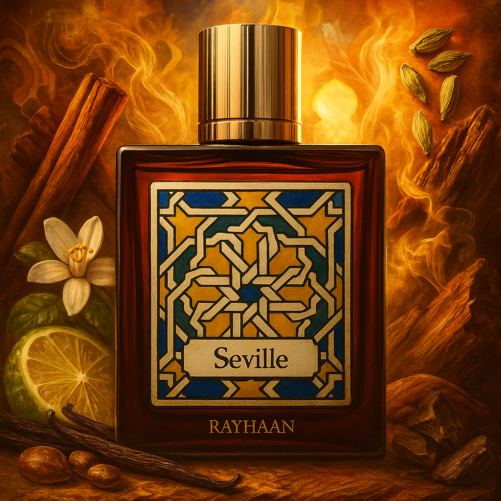 Rayhaan SEVILLE Partial