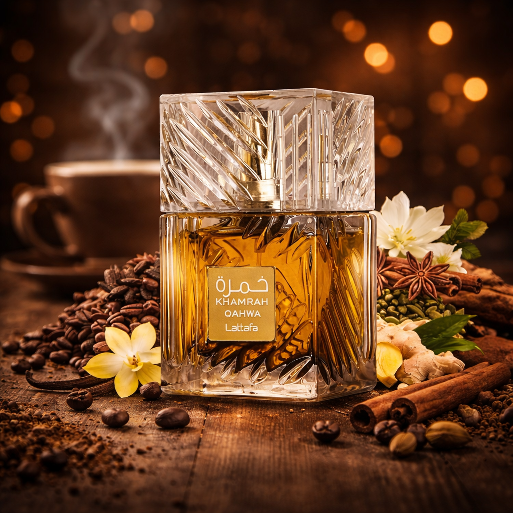 Lattafa KHAMRAH QAHWA – WHIFF CULTURE
