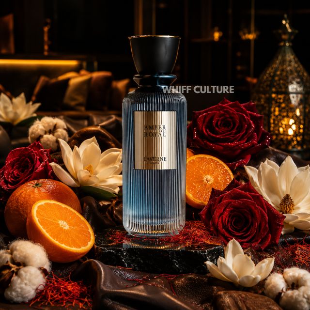 Laverne AMBER ROYAL Flash Sale