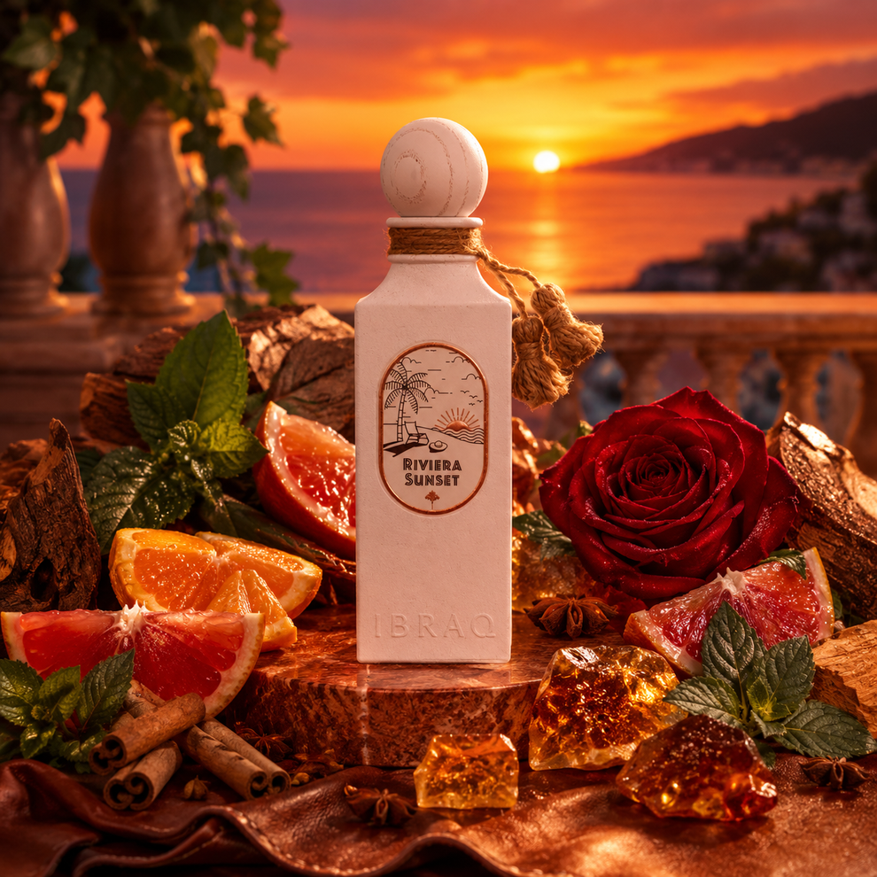 Ibraheem Al Qurashi RIVIERA SUNSET Flash Sale