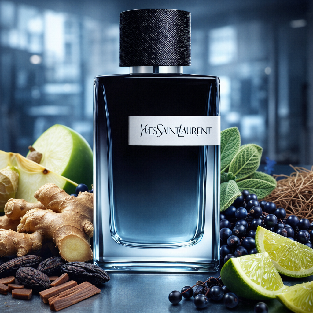 YSL Y EDP – WHIFF CULTURE
