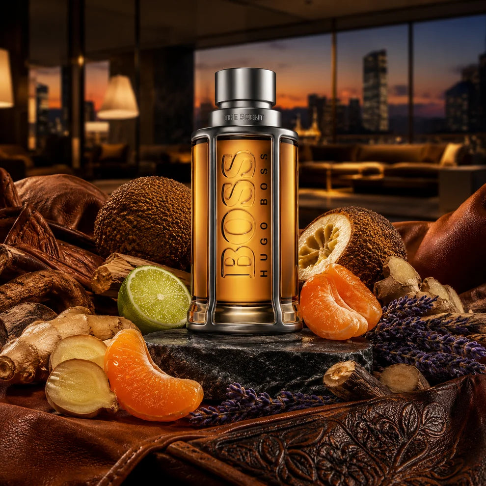Hugo BOSS THE SCENT EDT Tester
