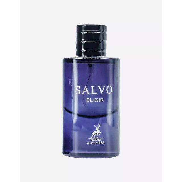 Maison Alhambra SALVO ELIXIR Flash Sale