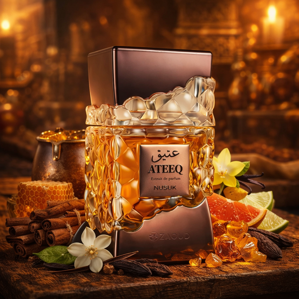 Nusuk ATEEQ – WHIFF CULTURE