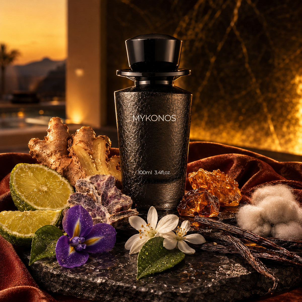Mykonos CONQUER