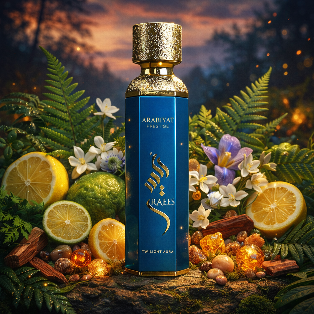 Arabiyat Prestige RAEES TWILIGHT AURA – WHIFF CULTURE
