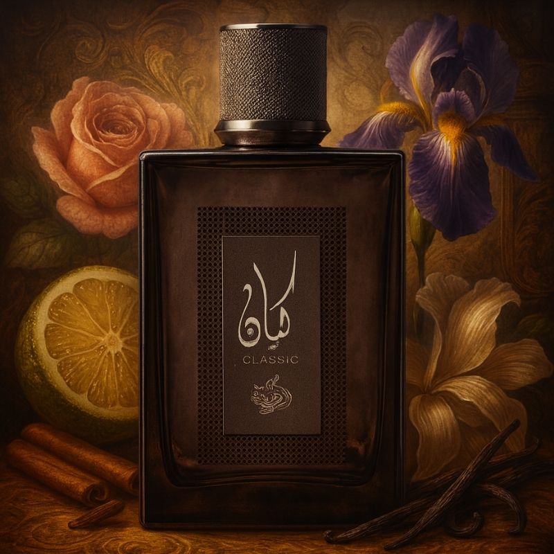 Al Wataniah KAYAAN CLASSIC Partial – WHIFF CULTURE