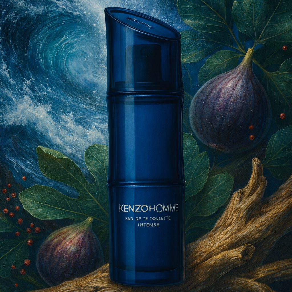 Kenzo Homme EDT Intense – WHIFF CULTURE