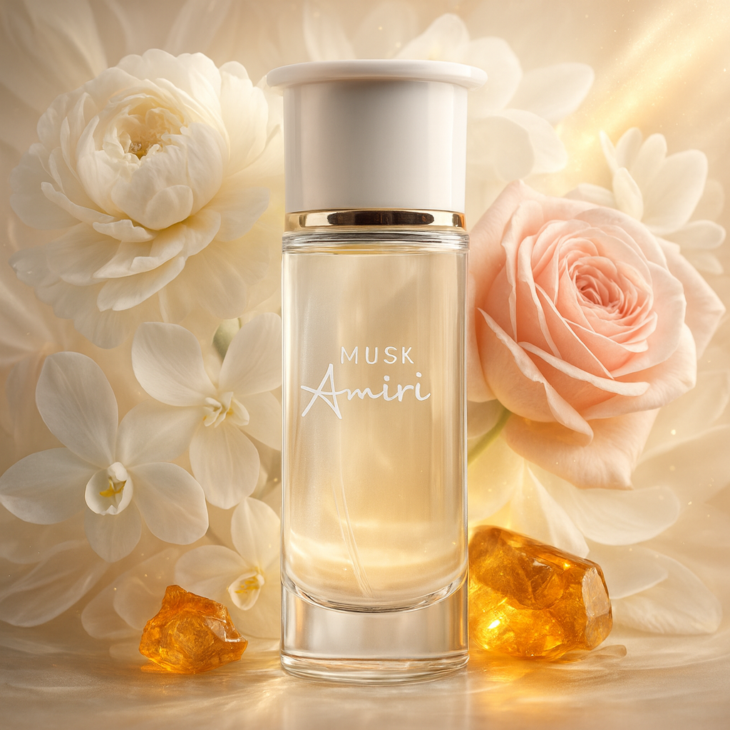 Ahmed Al Maghribi MUSK AMIRI Flash Sale