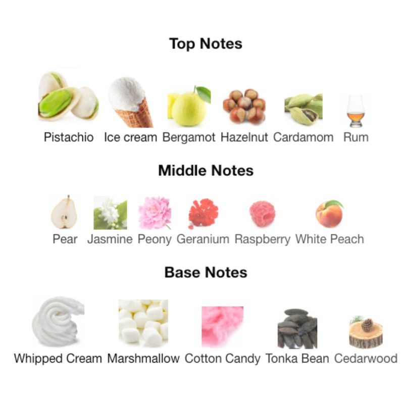 Paris Corner KHAIR PISTACHIO Partial