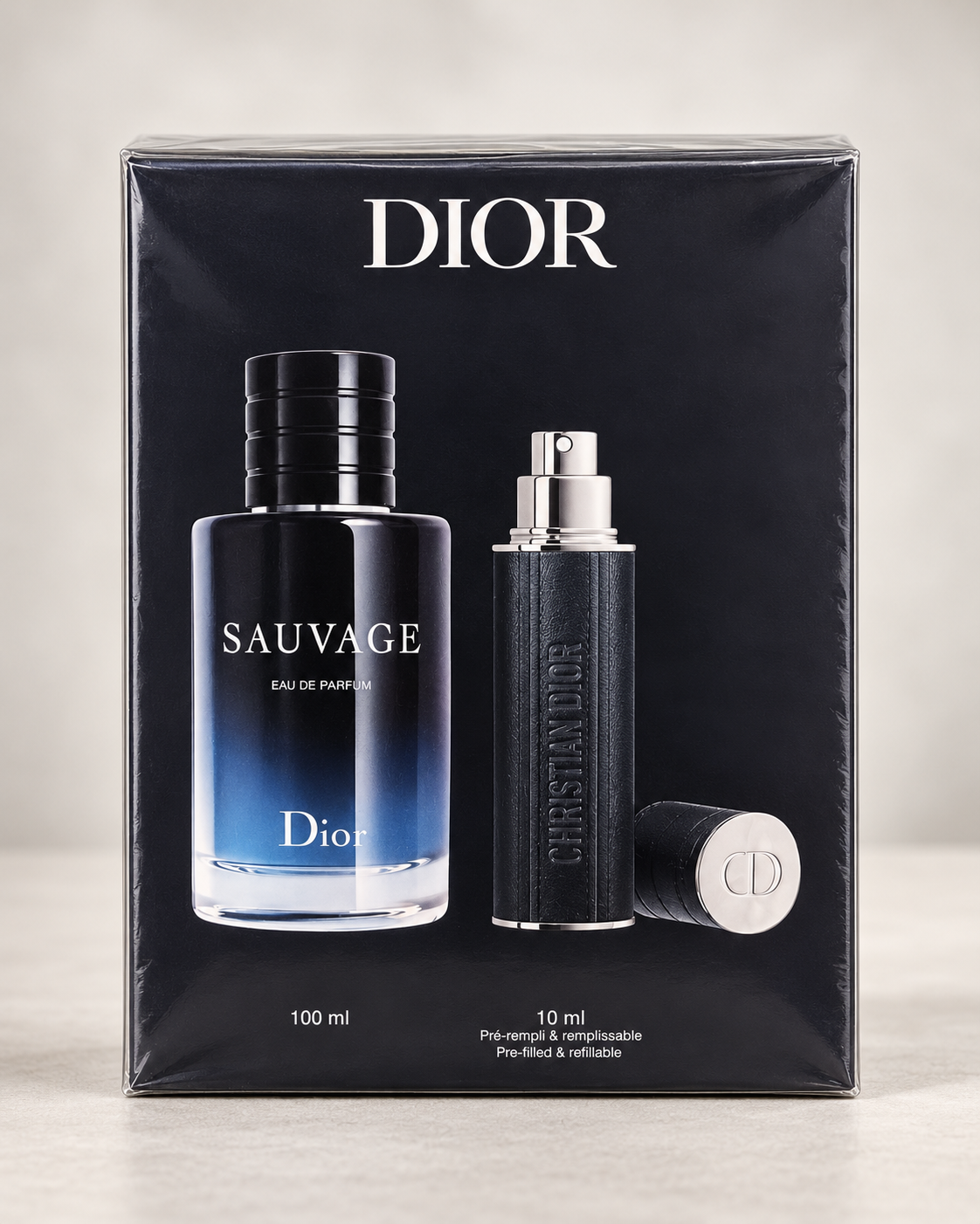 Dior Sauvage EDP Combo Set