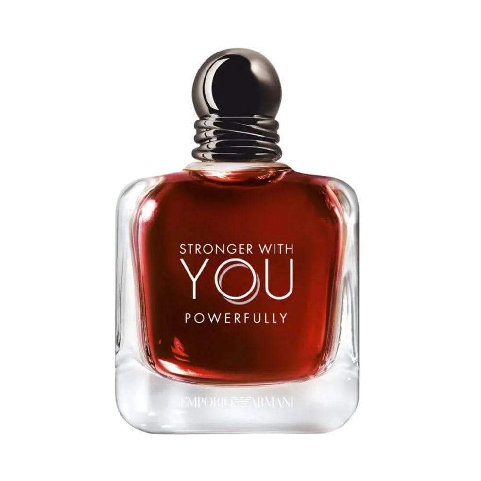 Emporio Armani STRONGER WITH YOU POWERFULLY Partial