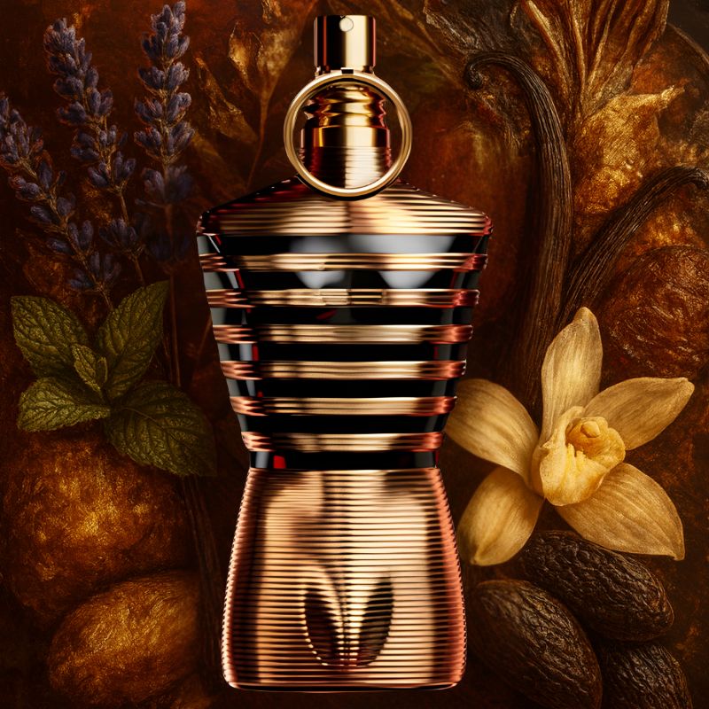 Jean Paul Gaultier LE MALE ELIXIR Partial