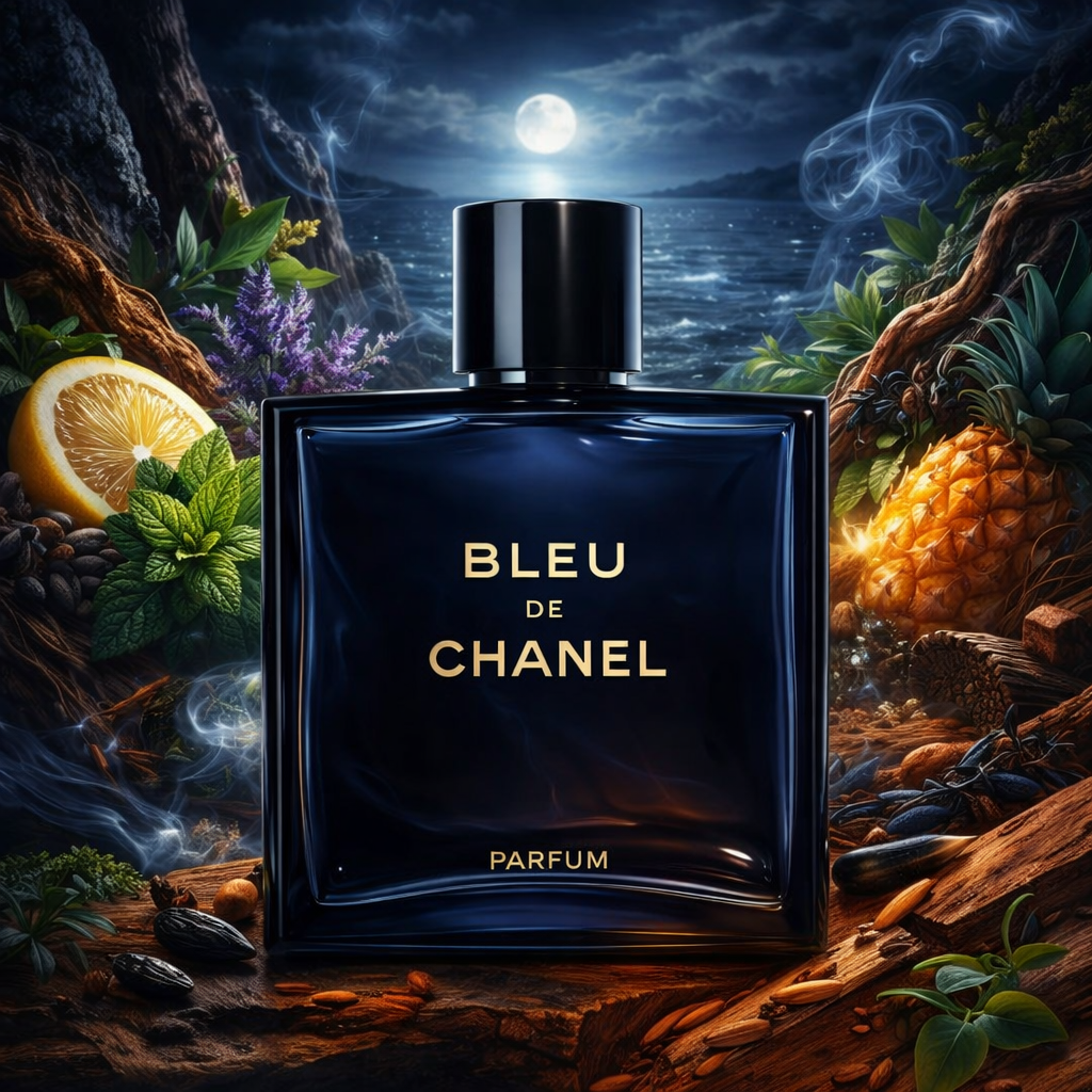 Bleu De Chanel Parfum Tester – WHIFF CULTURE