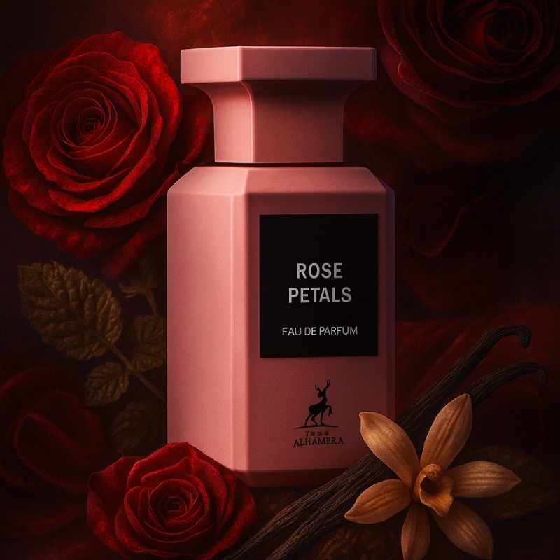 Maison Alhambra ROSE PETALS – WHIFF CULTURE