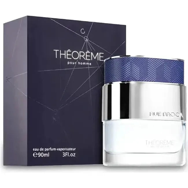 Rue Broca THEOREME - Whiff Culture