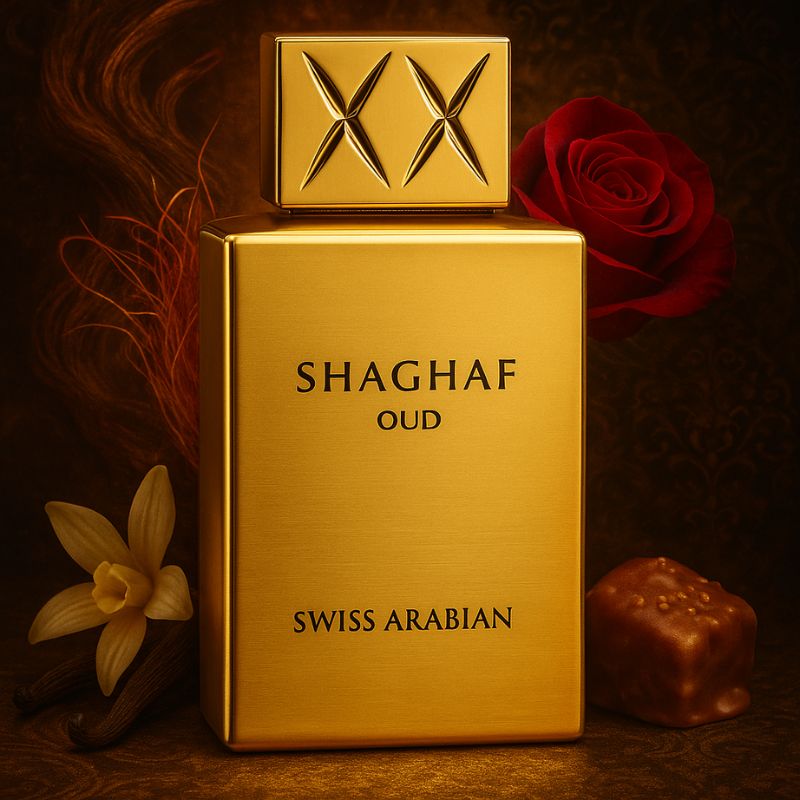 Swiss Arabian SHAGHAF OUD