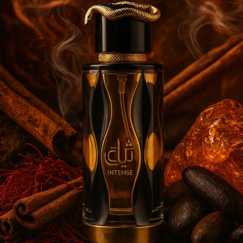 Lattafa TERIAQ INTENSE – WHIFF CULTURE