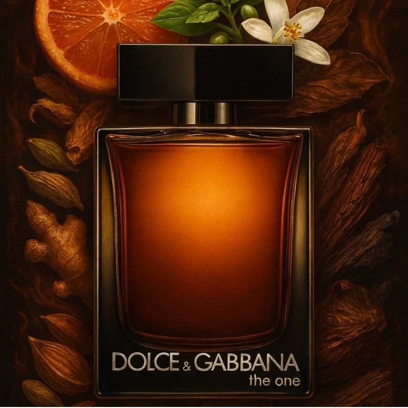 Dolce & Gabbana THE ONE EDP – WHIFF CULTURE