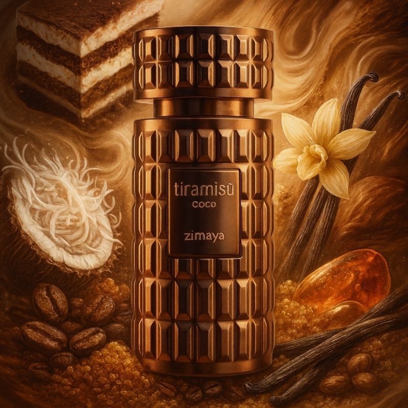 Zimaya TIRAMISU COCO – WHIFF CULTURE