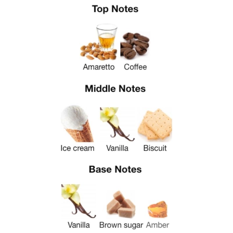 Zimaya TIRAMISU COCO