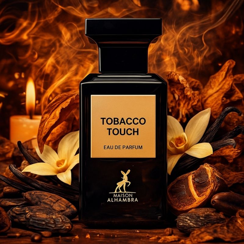 lattafa maison alhambra tobacco touch Maison Alhambra TOBACCO TOUCH – WHIFF CULTURE lattafa maison alhambra tobacco touch Maison Alhambra TOBACCO TOUCH – WHIFF CULTURE